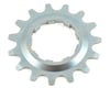 Image 2 for Surly 3/32" Single Speed Cassette Cog (Silver) (Splined) (15T)