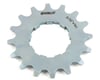 Image 1 for Surly 3/32" Single Speed Cassette Cog (Silver) (Splined) (16T)