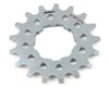 Image 1 for Surly 3/32" Single Speed Cassette Cog (Silver) (Splined) (17T)