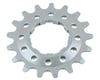 Image 2 for Surly 3/32" Single Speed Cassette Cog (Silver) (Splined) (17T)
