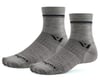 Swiftwick Pursuit Four Ultralight Socks (Retro Stripe/Heather) (S)