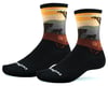 Image 1 for Swiftwick Vision Six Socks (Great Smoky Mountains Bears) (L)