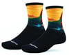 Image 1 for Swiftwick Vision Six Socks (Zion River Valley) (S)