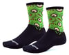 Image 1 for Swiftwick Vision Six Socks (Impression Monster Mash) (XL)