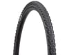 Teravail Rutland Tubeless Gravel Tire (Black) (700c / 622 ISO) (38mm)