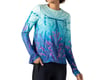 Image 1 for Terry Women's Soleil Flow Long Sleeve Cycling Top (Sprint/Blue) (2XL)