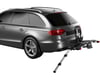 Image 4 for Thule Easyfold XT Hitch Rack (Black/Silver) (2 Bikes) (1.25 & 2" Receiver)