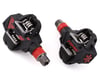 Time XC 12 Clipless Mountain Pedals (Black/Red)