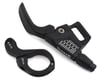 Image 1 for SCRATCH & DENT: TranzX 1x Dropper Lever (Black) (22.2mm Clamp)