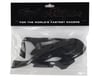 Image 2 for Troy Lee Designs A2 2.0 X-Static Helmet Headliner (Black) (XS/S)