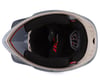 Image 3 for Troy Lee Designs D3 Fiberlite Full Face Helmet (Stealth Grey) (S)
