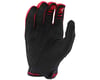 Image 2 for Troy Lee Designs Revox Gloves (Red) (S)