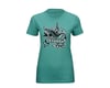 Image 3 for Twin Six Women's Freedom T-Shirt (Mint)