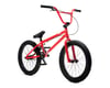 Image 2 for Verde A\V BMX Bike (20" Toptube) (Matte Red)