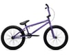 Verde A\V BMX Bike (20" Toptube) (Matte Purple)