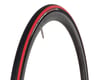 Vittoria Rubino Pro Road Tire (Black/Red) (700c / 622 ISO) (25mm)