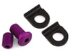 Von Sothen Racing BMX Disc Brake Cable Guide Kit (Purple)