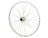 Image 1 for Wheel Master MTB Disc Rear Wheel (Silver) (Freewheel) (QR x 135mm) (26" / 559 ISO)