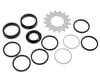 Image 1 for Wheels Manufacturing SSK-2 Single Speed Conversion Kit (Black) (16T)
