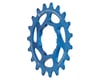 Wolf Tooth Components Single Speed Cog (Blue) (3/32") (Aluminum) (19T)