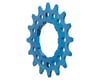 Wolf Tooth Components Single Speed Cog (Blue) (3/32") (Aluminum) (16T)