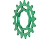 Wolf Tooth Components Single Speed Cog (Green) (3/32") (Aluminum) (17T)