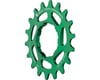 Wolf Tooth Components Single Speed Cog (Green) (3/32") (Aluminum) (18T)