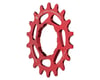 Wolf Tooth Components Single Speed Cog (Red) (3/32") (Aluminum) (18T)