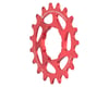 Wolf Tooth Components Single Speed Cog (Red) (3/32") (Aluminum) (19T)
