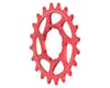 Wolf Tooth Components Single Speed Cog (Red) (3/32") (Aluminum) (20T)