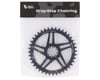 Image 2 for Wolf Tooth Components Sram 8-Bolt Direct Mount Chainring (Black) (6mm Offset) (40T)