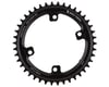 Image 1 for Wolf Tooth Components Shimano GRX Drop-Stop FT Chainring (Black) (42T)