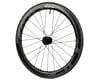 Image 1 for Zipp 404 Firecrest Carbon Rear Wheel (Black) (SRAM XDR) (QR x 135mm) (700c / 622 ISO)