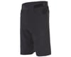 ZOIC The One Shorts (Black) (S)