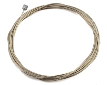 New Jagwire Pro Polished Slick Stainless Derailleur Cable 1.1x3100mm Campagnolo 
