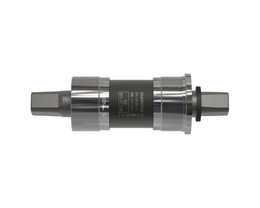 Shimano UN26 Square Bottom Bracket (Silver) (BSA) (73mm) (113mm) - Bicycle
