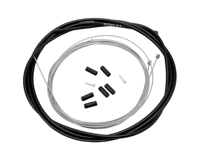 shimano road gear cable set with sst inner wire