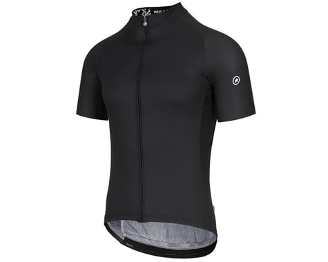 Assos MILLE GT Short Sleeve Jersey C2 (Black Series) (XLG)