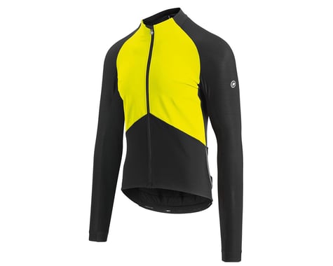 Assos Mille GT Spring/Fall Jacket (Fluo Yellow) (TIR)