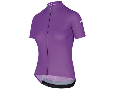 Assos Women's UMA GT Short Sleeve Jersey C2 (Venus Violet) (M)