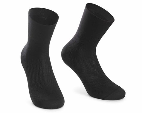 Assos Assosoires GT Socks (Black Series) (S)