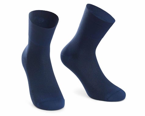 Assos Assosoires GT Socks (Caleum Blue) (M)