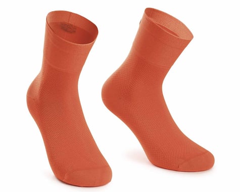 Assos Assosoires GT Socks (Lolly Red) (S)