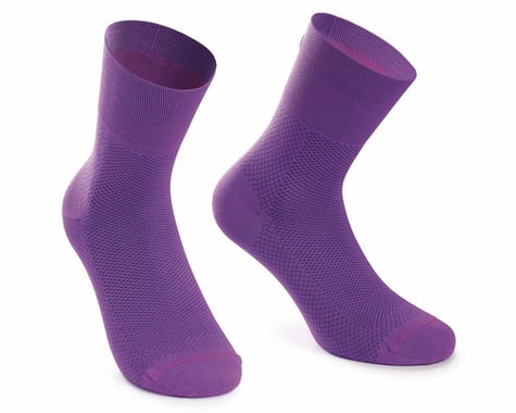 Assos Assosoires GT Socks (Venus Violet) (L)
