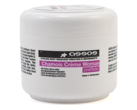 Assos Women's Chamois Crème (75ml)