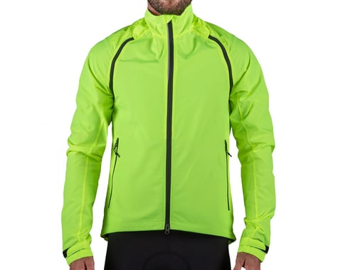 Bellwether Men's Velocity Convertible Jacket (Yellow) (L)