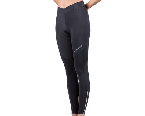 Bellwether Women's Thermaldress Tights (Black) (S)