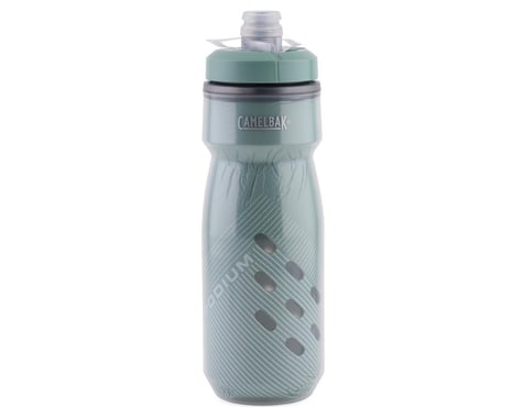 Camelbak Podium Chill Insulated Water Bottle (Sage Perforated) (21oz)