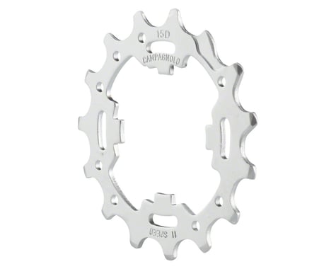 Campagnolo Cassette Cogs & Clusters (Silver) (11 Speed) (15T)