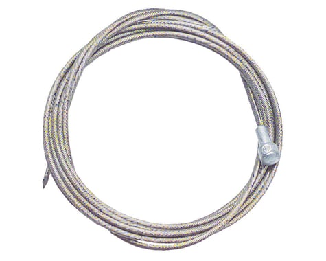Campagnolo Brake Cables (Stainless) (1.6mm) (1600mm) (1 Pack)